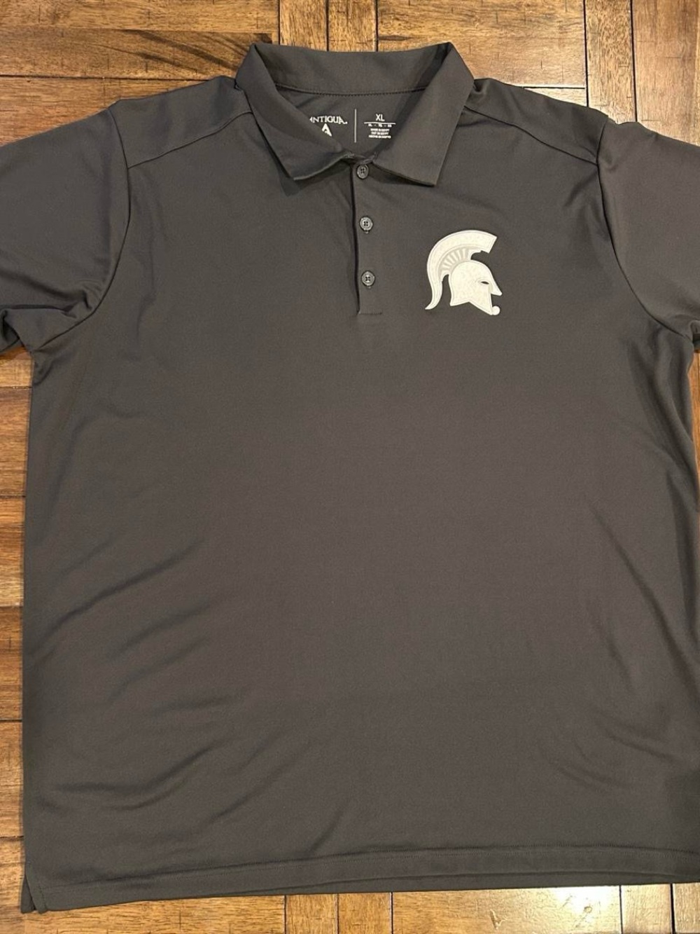 Antigua Michigan State Spartans Polo – XL